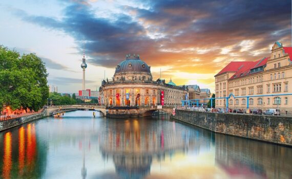 5 guides de voyage pour visiter Berlin