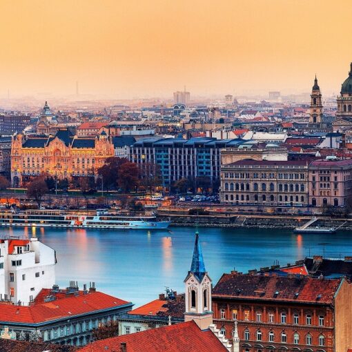 5 guides de voyage pour visiter Budapest