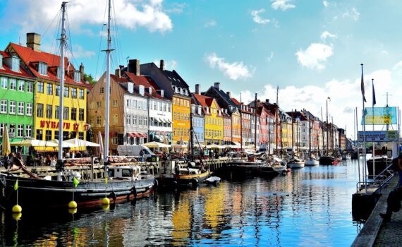 5 guides de voyage pour visiter Copenhague