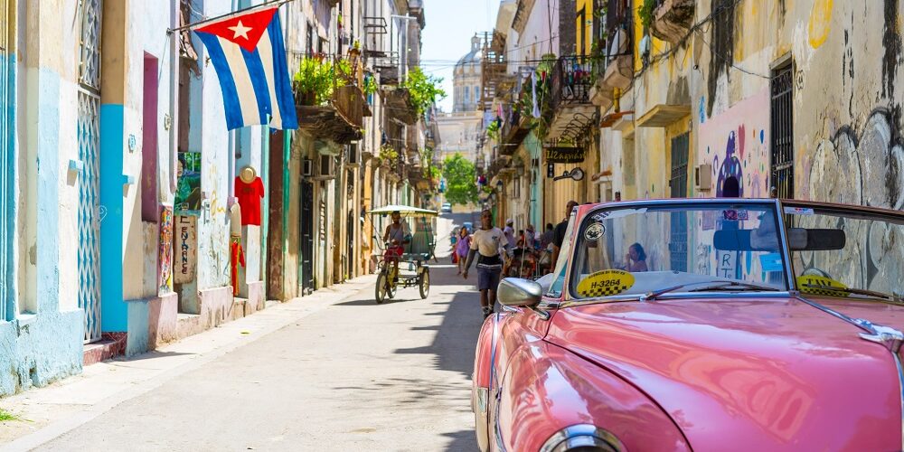 5 guides de voyage pour visiter Cuba