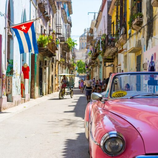 5 guides de voyage pour visiter Cuba