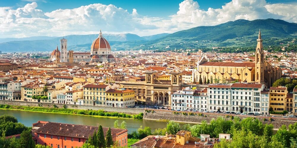 5 guides de voyage pour visiter Florence
