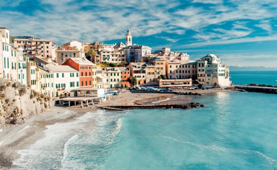 5 guides de voyage pour visiter Gênes et les Cinque Terre