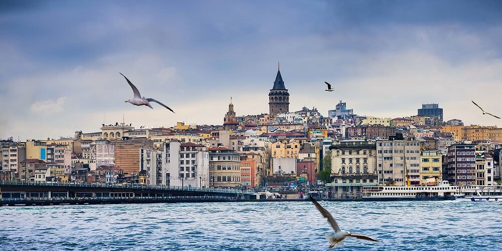 5 guides de voyage pour visiter Istanbul