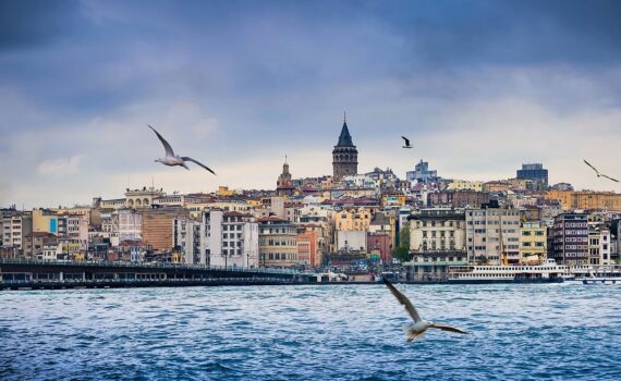 5 guides de voyage pour visiter Istanbul