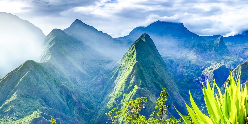5 guides de voyage pour visiter La Réunion