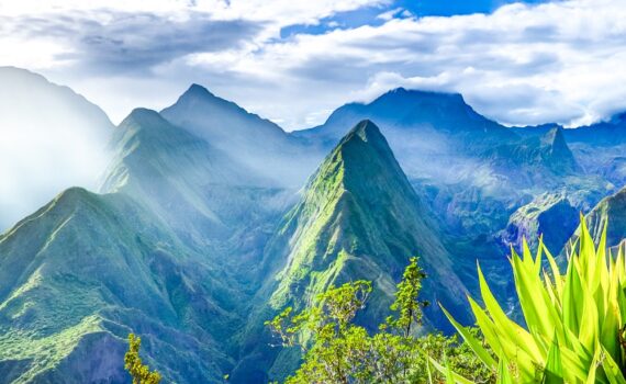 5 guides de voyage pour visiter La Réunion