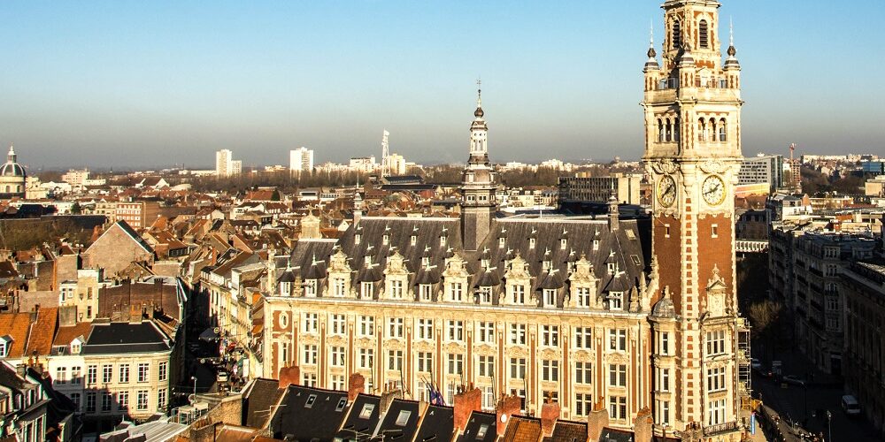 5 guides de voyage pour visiter Lille