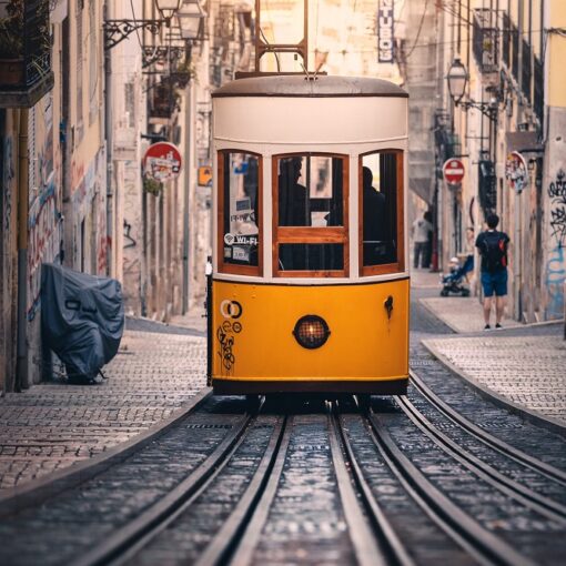 5 guides de voyage pour visiter Lisbonne