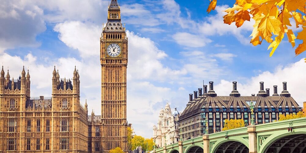 5 guides de voyage pour visiter Londres