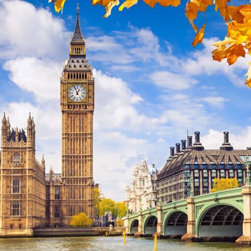 5 guides de voyage pour visiter Londres