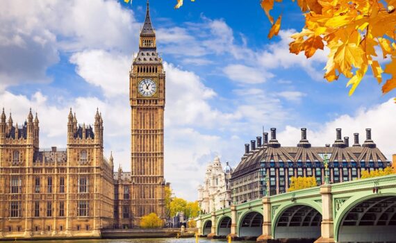 5 guides de voyage pour visiter Londres