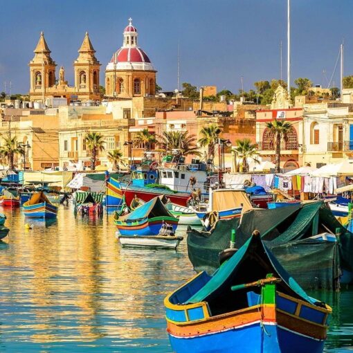 5 guides de voyage pour visiter Malte