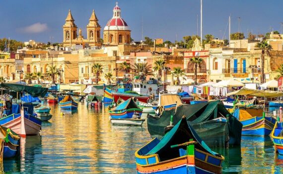 5 guides de voyage pour visiter Malte