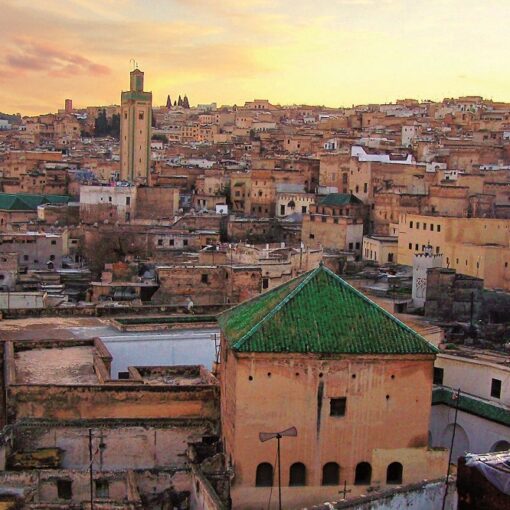 5 guides de voyage pour visiter Marrakech