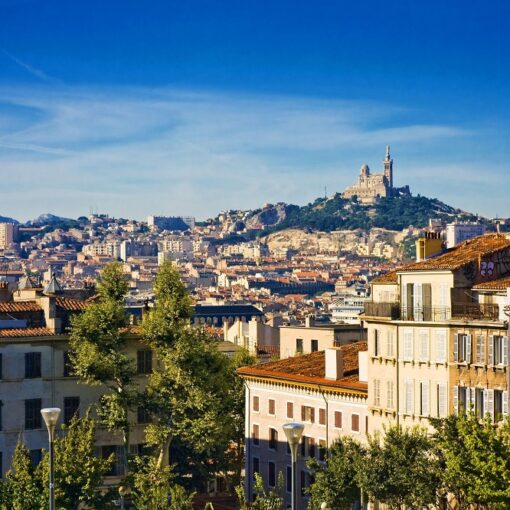 5 guides de voyage pour visiter Marseille