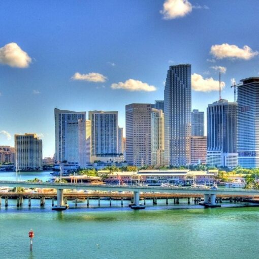 5 guides de voyage pour visiter Miami