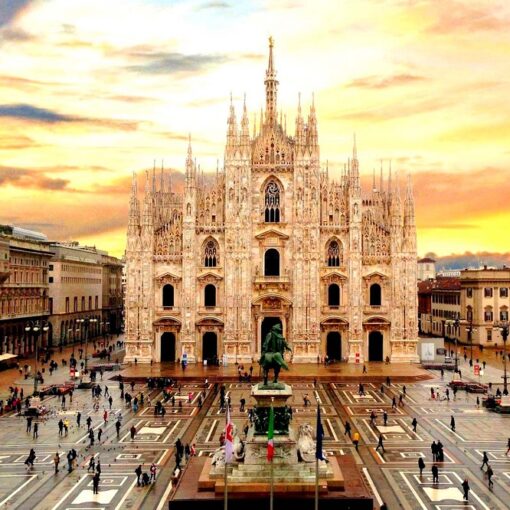 5 guides de voyage pour visiter Milan