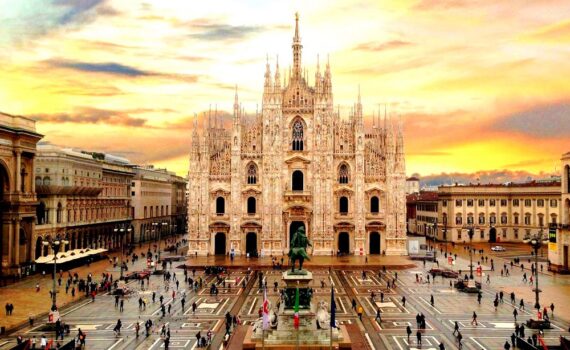 5 guides de voyage pour visiter Milan