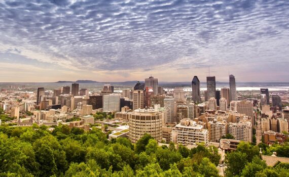 5 guides de voyage pour visiter Montréal