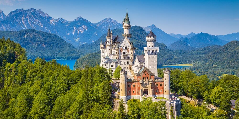 5 guides de voyage pour visiter Munich et la Bavière