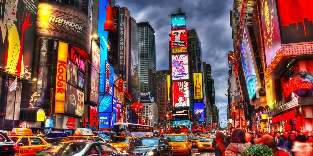 5 guides de voyage pour visiter New York
