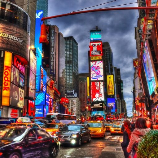 5 guides de voyage pour visiter New York