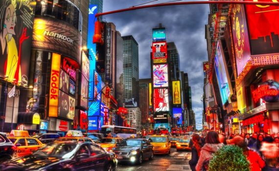 5 guides de voyage pour visiter New York