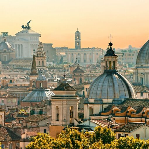5 guides de voyage pour visiter Rome