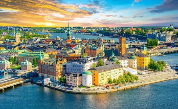 5 guides de voyage pour visiter Stockholm