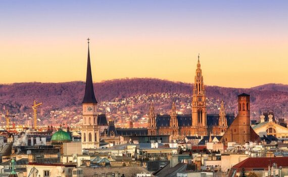5 guides de voyage pour visiter Vienne