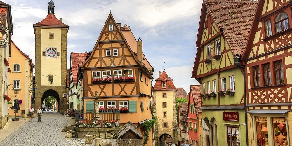 5 guides de voyage pour visiter l'Allemagne