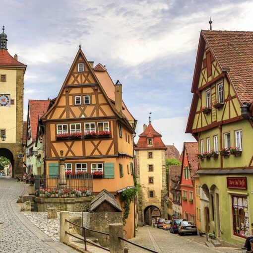 5 guides de voyage pour visiter l'Allemagne
