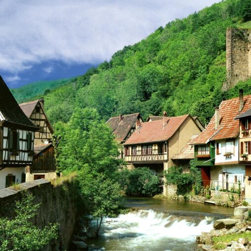 5 guides de voyage pour visiter l'Alsace