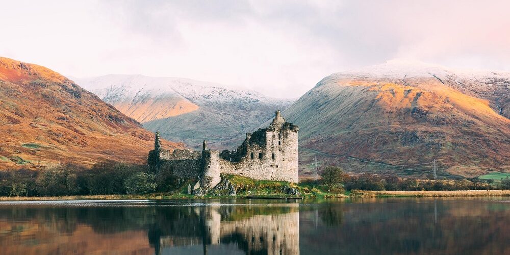 5 guides de voyage pour visiter l'Écosse