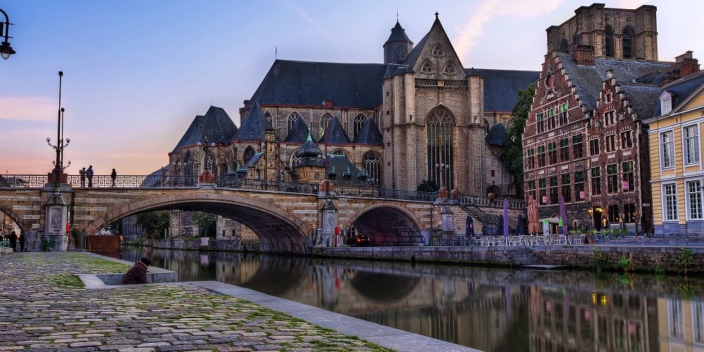 5 guides de voyage pour visiter la Belgique