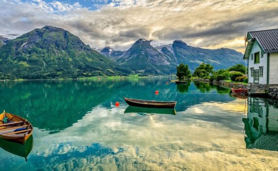 5 guides de voyage pour visiter la Norvège