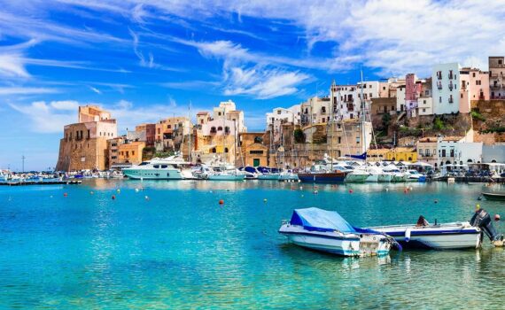 5 guides de voyage pour visiter la Sicile