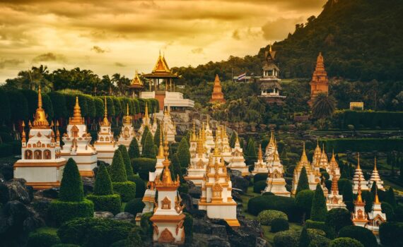 5 guides de voyage pour visiter la Thaïlande