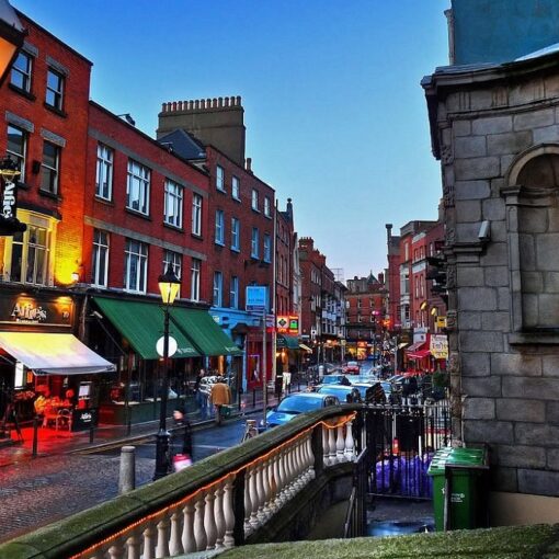 5 guides de voyage pour visiter Dublin