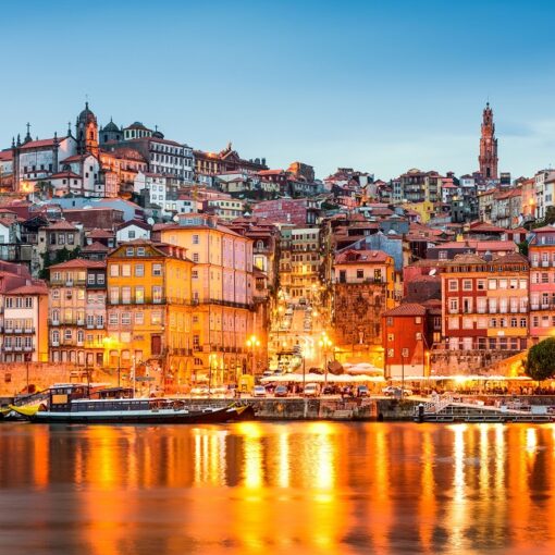 5 guides de voyage pour visiter Porto
