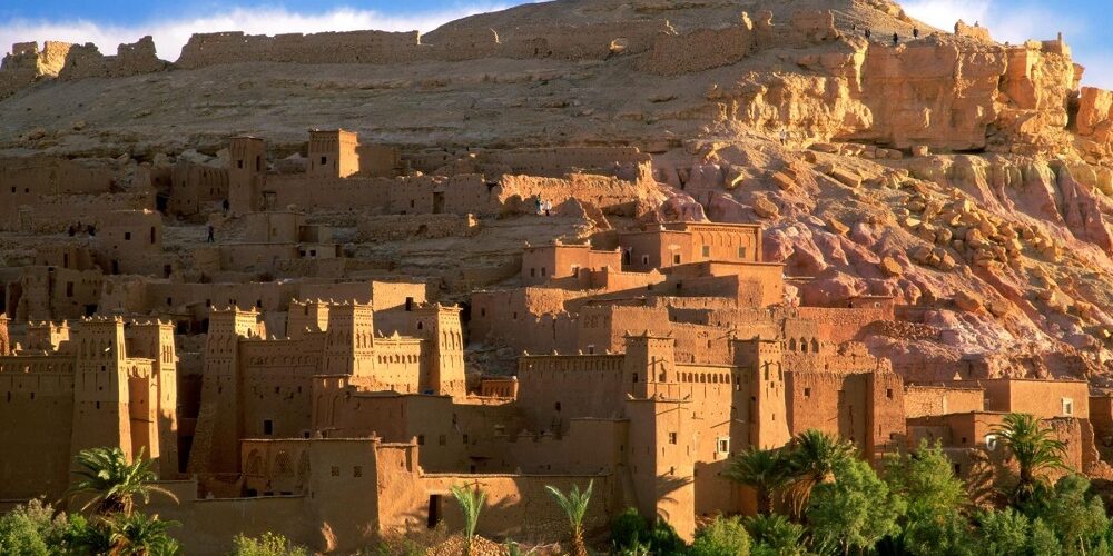 5 guides de voyage pour visiter le Maroc