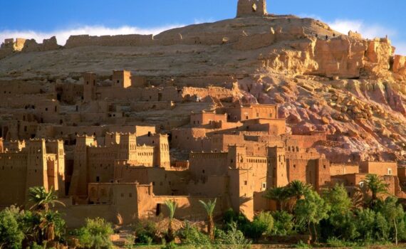 5 guides de voyage pour visiter le Maroc