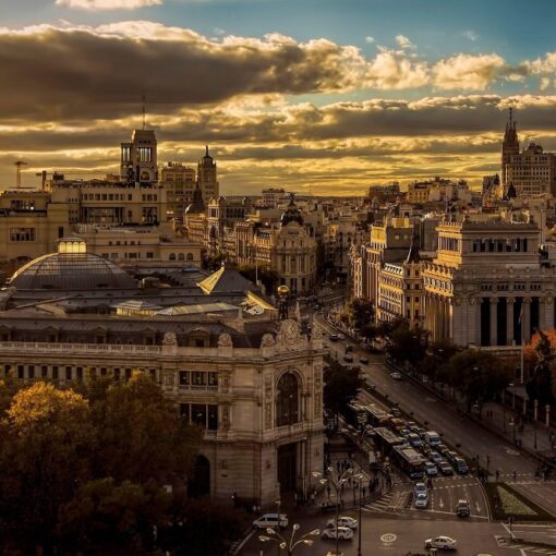 5 guides de voyage pour visiter Madrid