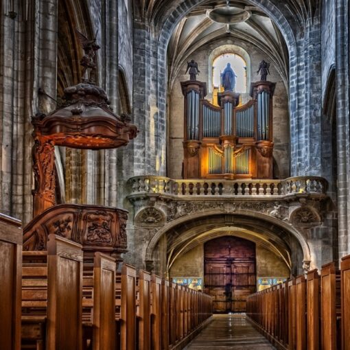 6 beaux livres pour découvrir l'histoire des cathédrales