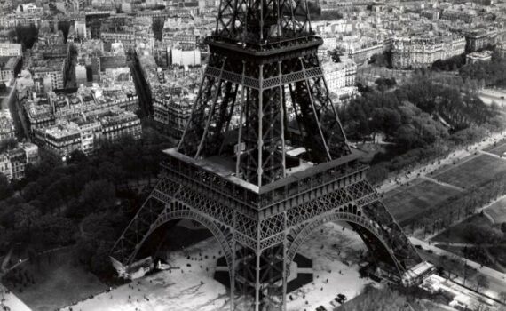 6 beaux livres pour découvrir l'histoire de Paris