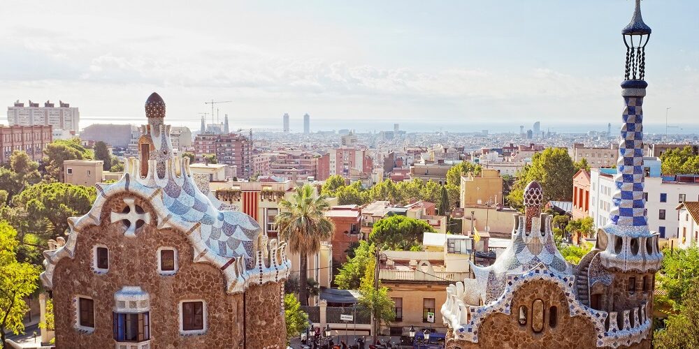 6 guides de voyage pour visiter Barcelone