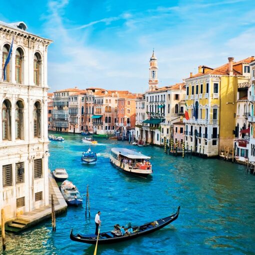 6 guides de voyage pour visiter Venise