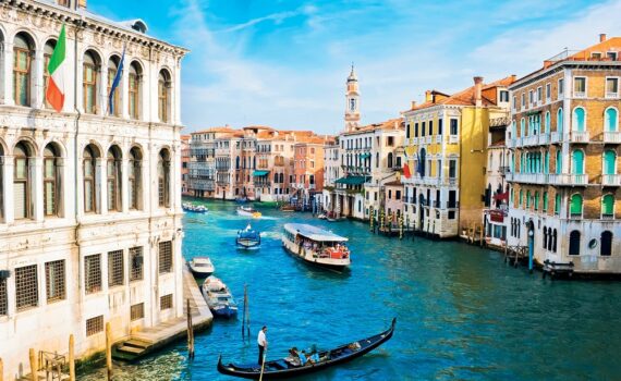 6 guides de voyage pour visiter Venise