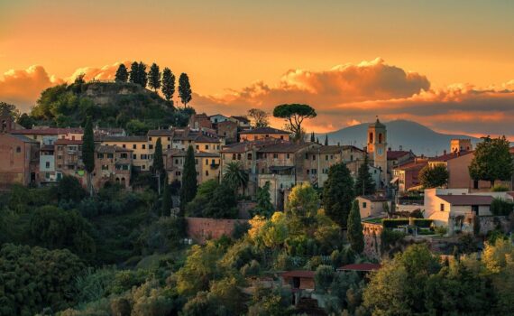 6 guides de voyage pour visiter l'Italie